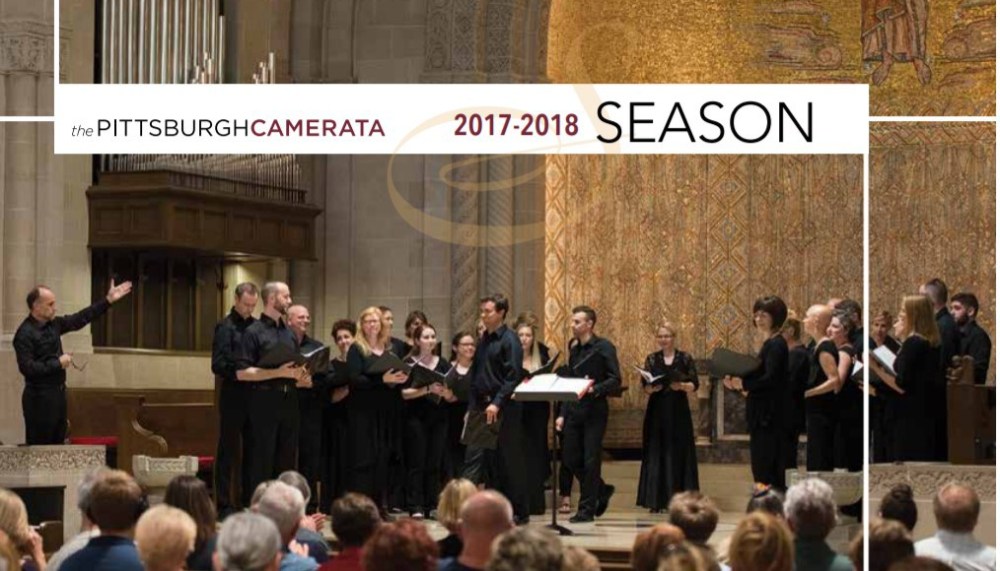 Pittsburgh Camerata 2017